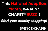 Charity Buzz AM Shopping