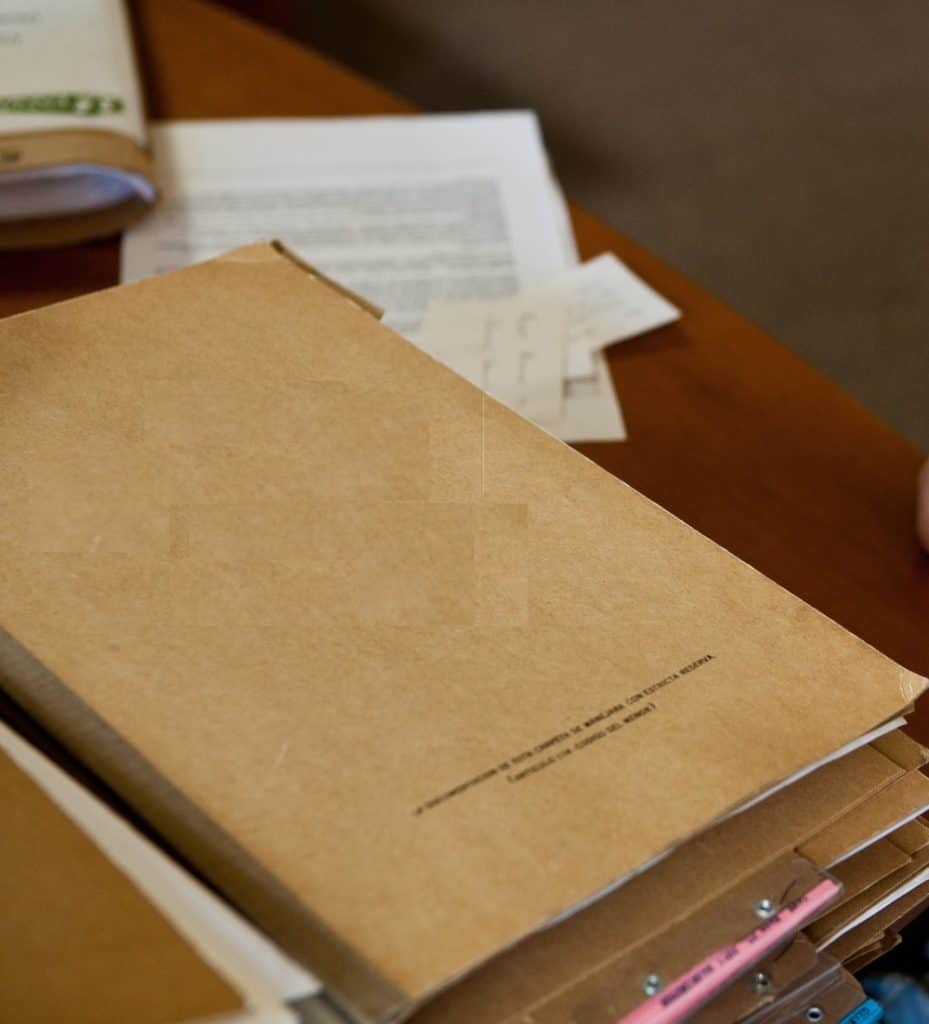 Paperwork