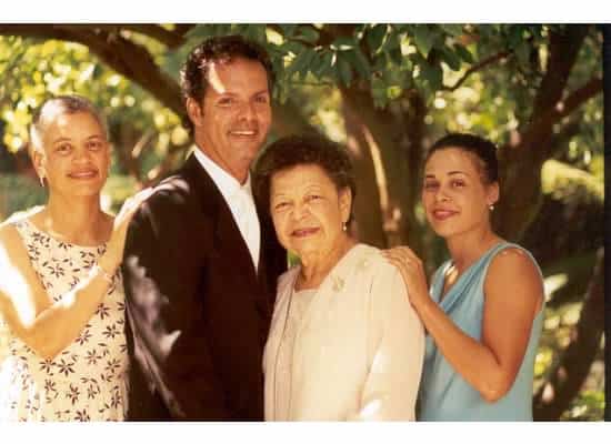 SavvySupporter Tribute Family Kelly