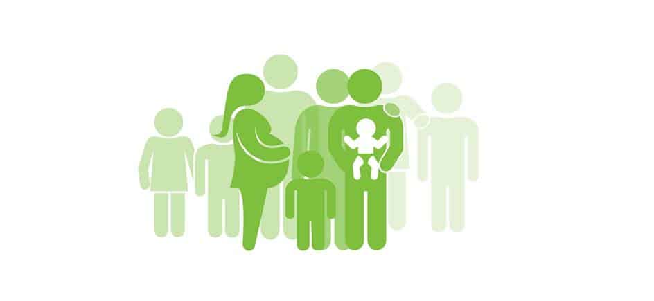 family icon green2