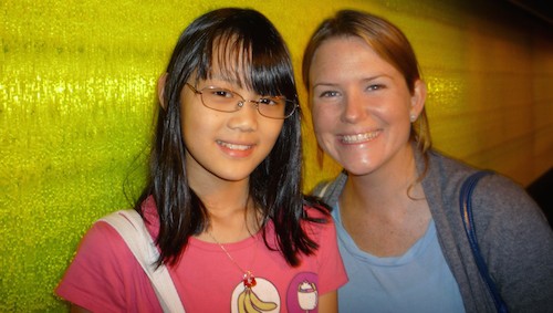 mentorship girls
