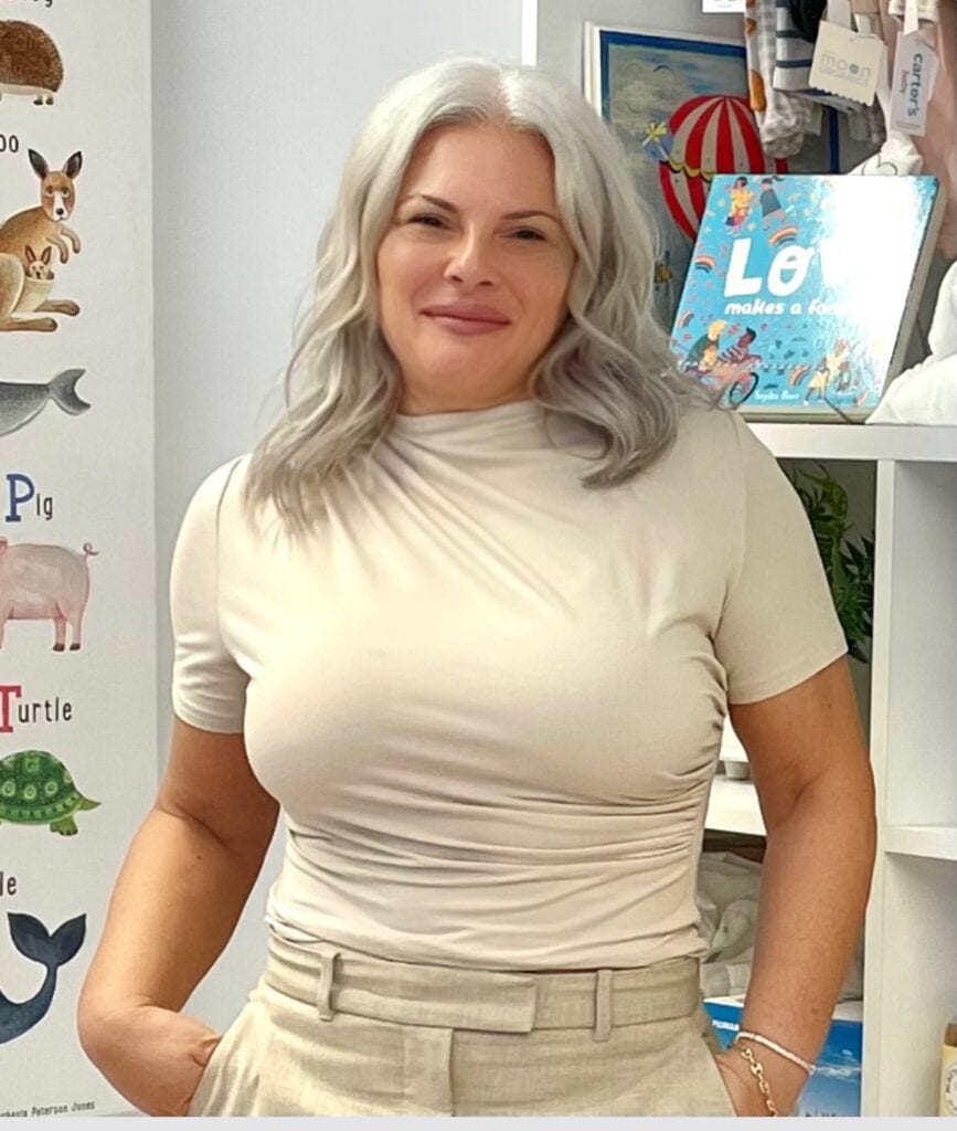 Photo of Krista